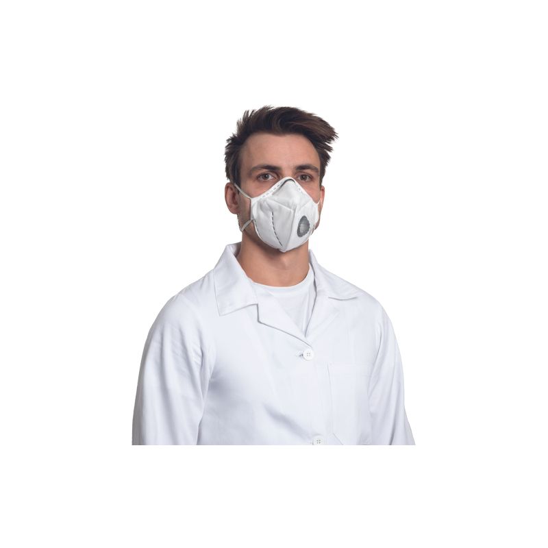 REFIL 751 składany respirator FFP3
