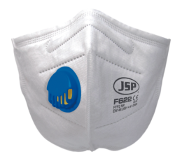 JSP respirator FFP2V(F622) 30szt