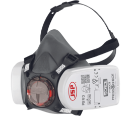 JSP Force8 półmaska PressToCheck P3