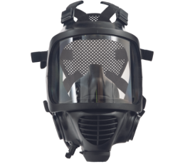 Maska pałnotwarzowa CM6-6BS