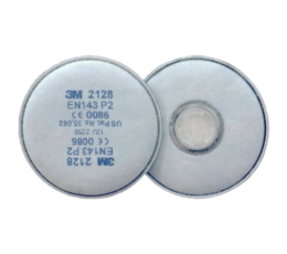 3M 2128 Filtr P2,O3