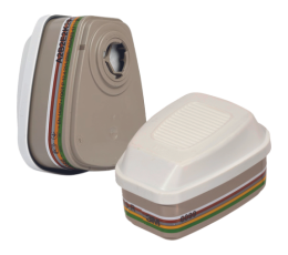 3M 6099 Filtr A2B2E2K2HgP3 R