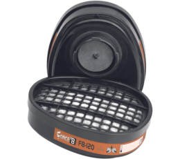 JSP filtr A2 dla FORCE 8 (2pcs/PACK)