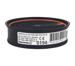 SR 510 Filtr cząstek P3 R