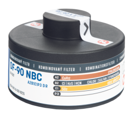 OF-90 NBC A2B1E1P3 D R filtr do CM-6