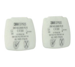 3M Secure Click D7925 Filtr P2R