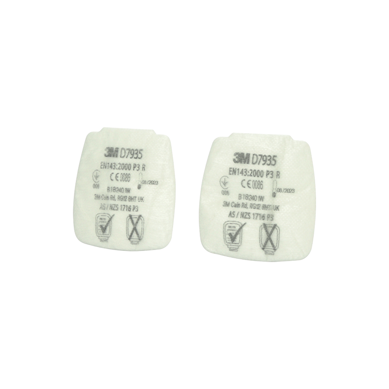 3M Secure Click D7935 Filtr P3R 3M Secure Click D7935 Filtr P3R