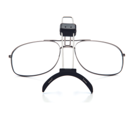CleanSpace FM okulary ochronne set