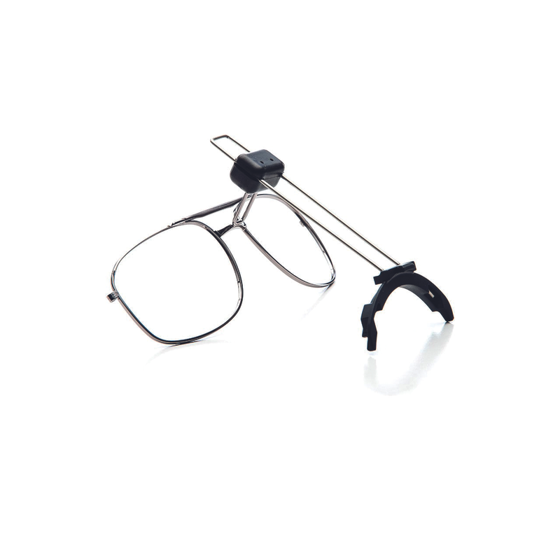 CleanSpace FM okulary ochronne set