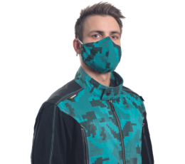 NEURUM CAMOU face mask