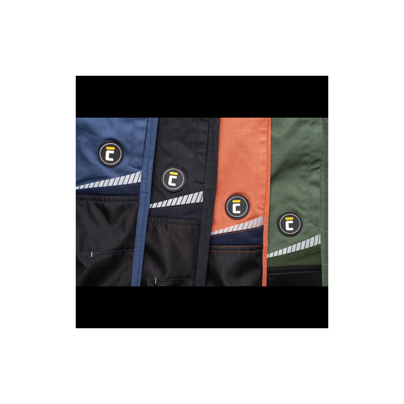 STIRLING STRETCH spodnie