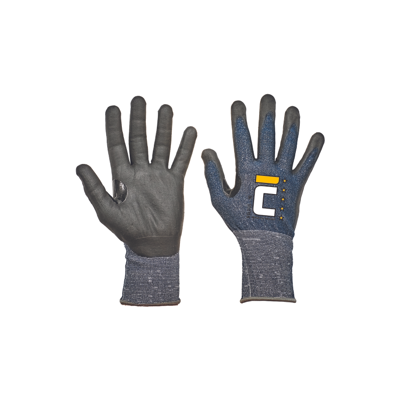 RALLUS cutC 18g,nitril/PU RALLUS cutC 18g,nitril/PU