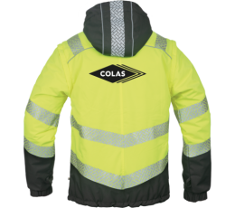 KNOXFIELD PROFI HV COLAS kurtka dwustr.