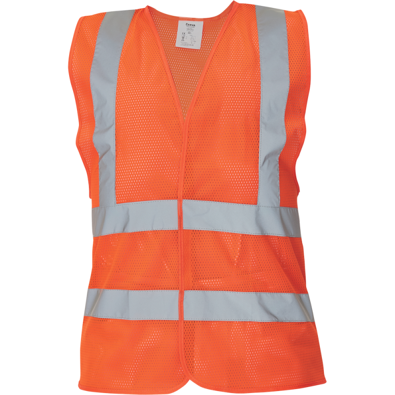 QUOLL COLAS kamizelka Hi-Vis