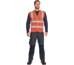 QUOLL COLAS kamizelka Hi-Vis