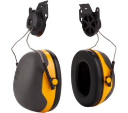 3M Peltor X2P3 X series nauszniki-kask