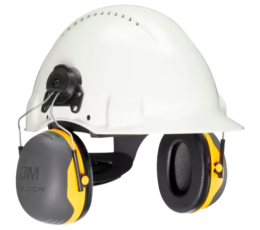3M Peltor X2P3 X series nauszniki-kask