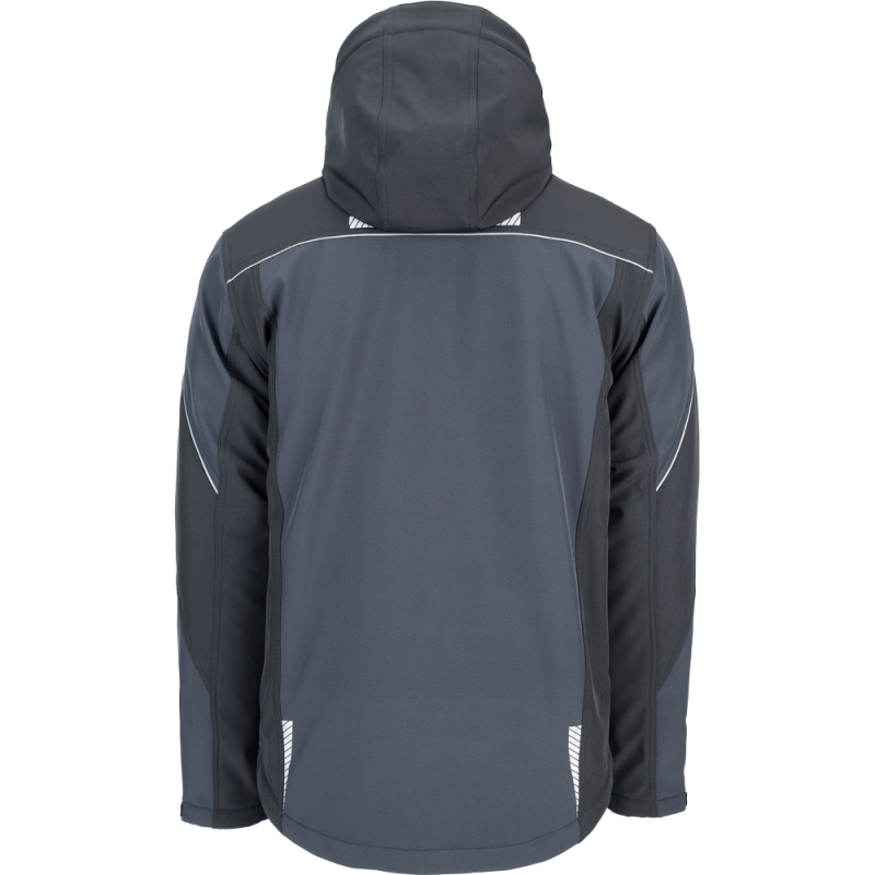 STIRLING STRETCH softshell kurtka zimowa