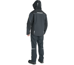 STIRLING STRETCH softshell kurtka zimowa