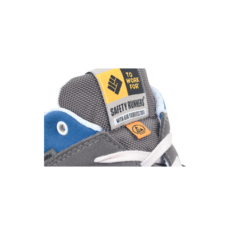 STRIDE ESD S3 SRC półbuty