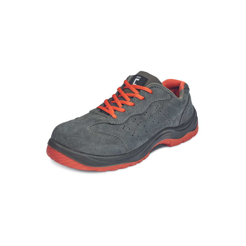MONTROSE ORANGE ESD S1P SRC półbuty