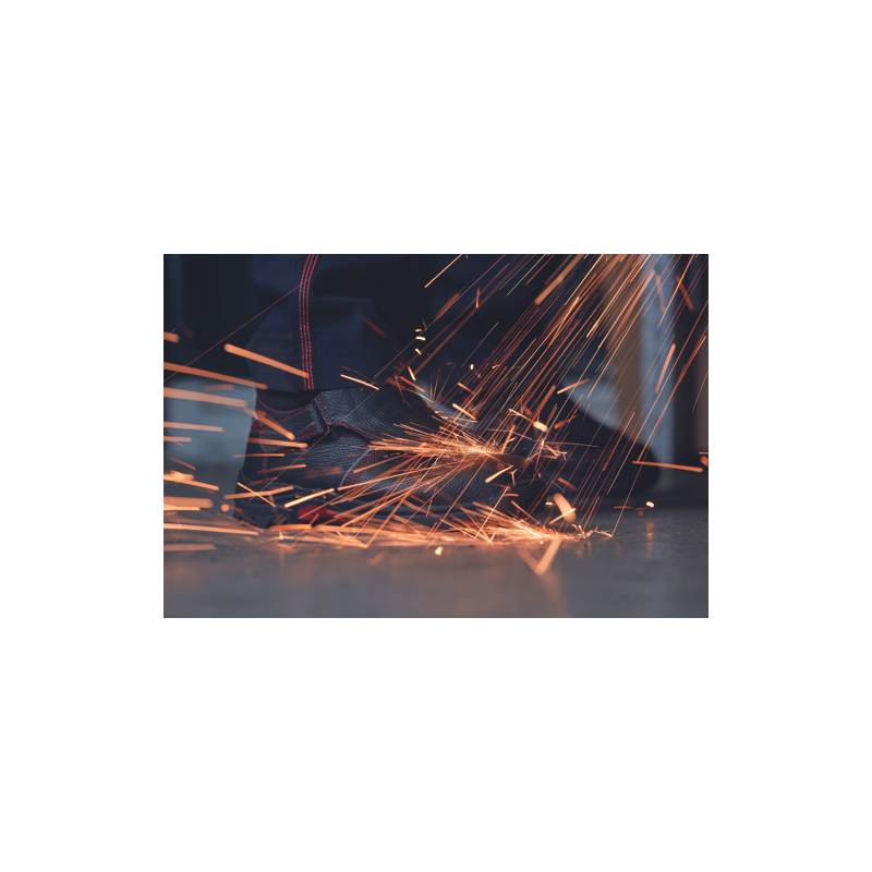 STEELER WELDER S3 HRO M SRA trzewiki